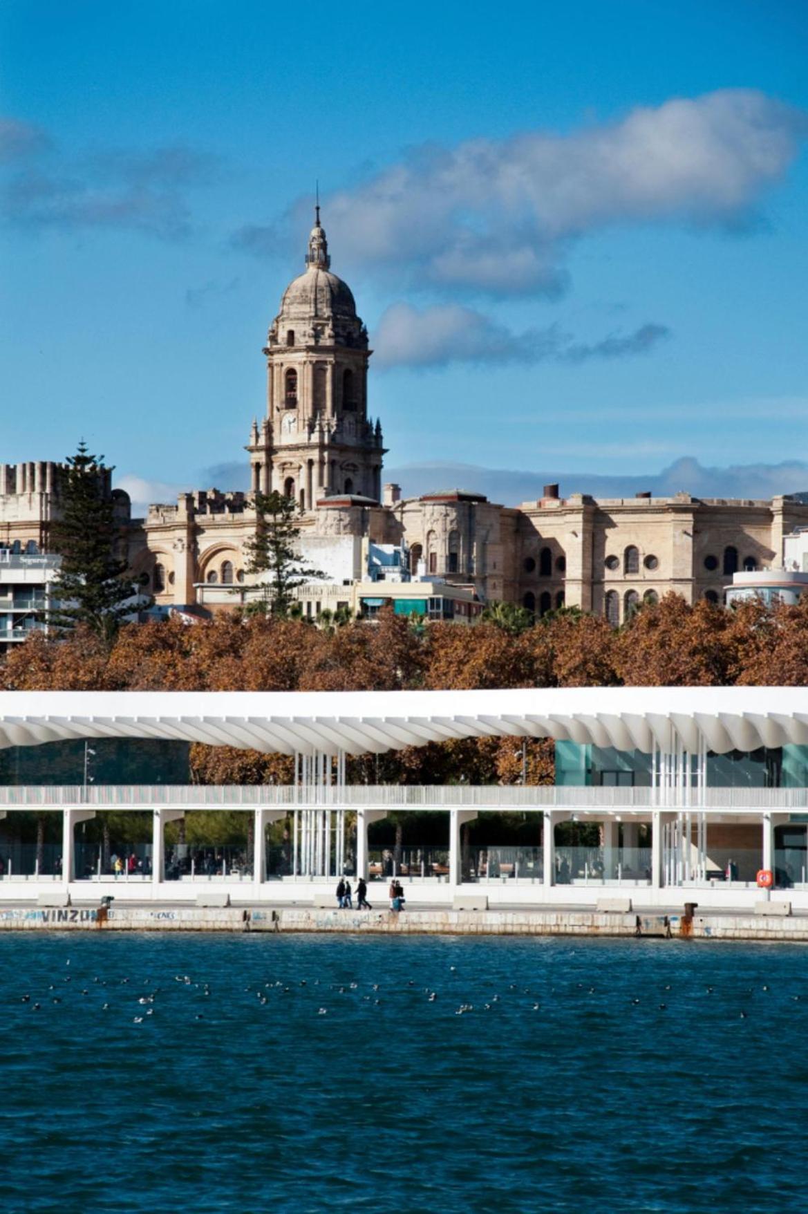 Appartamento Ideal Con Vistas Y Parking Málaga