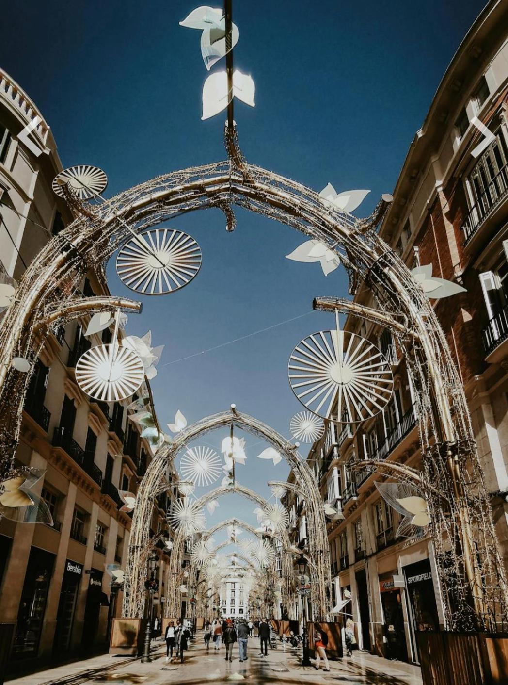 Appartamento Ideal Con Vistas Y Parking Málaga