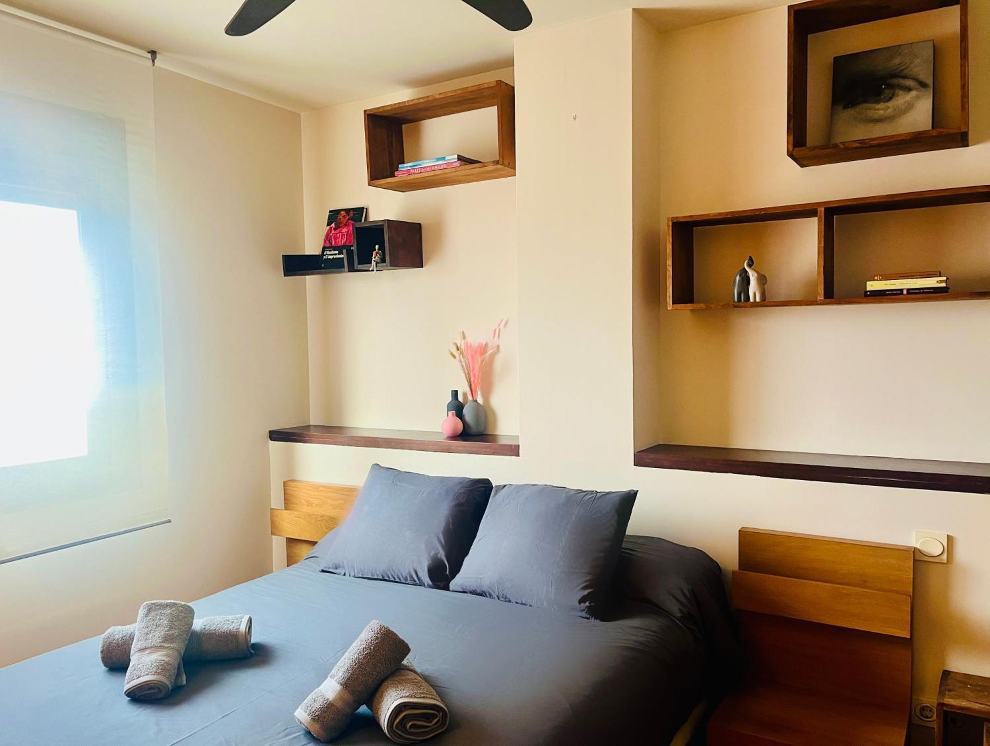 Ideal Con Vistas Y Parking Appartamento