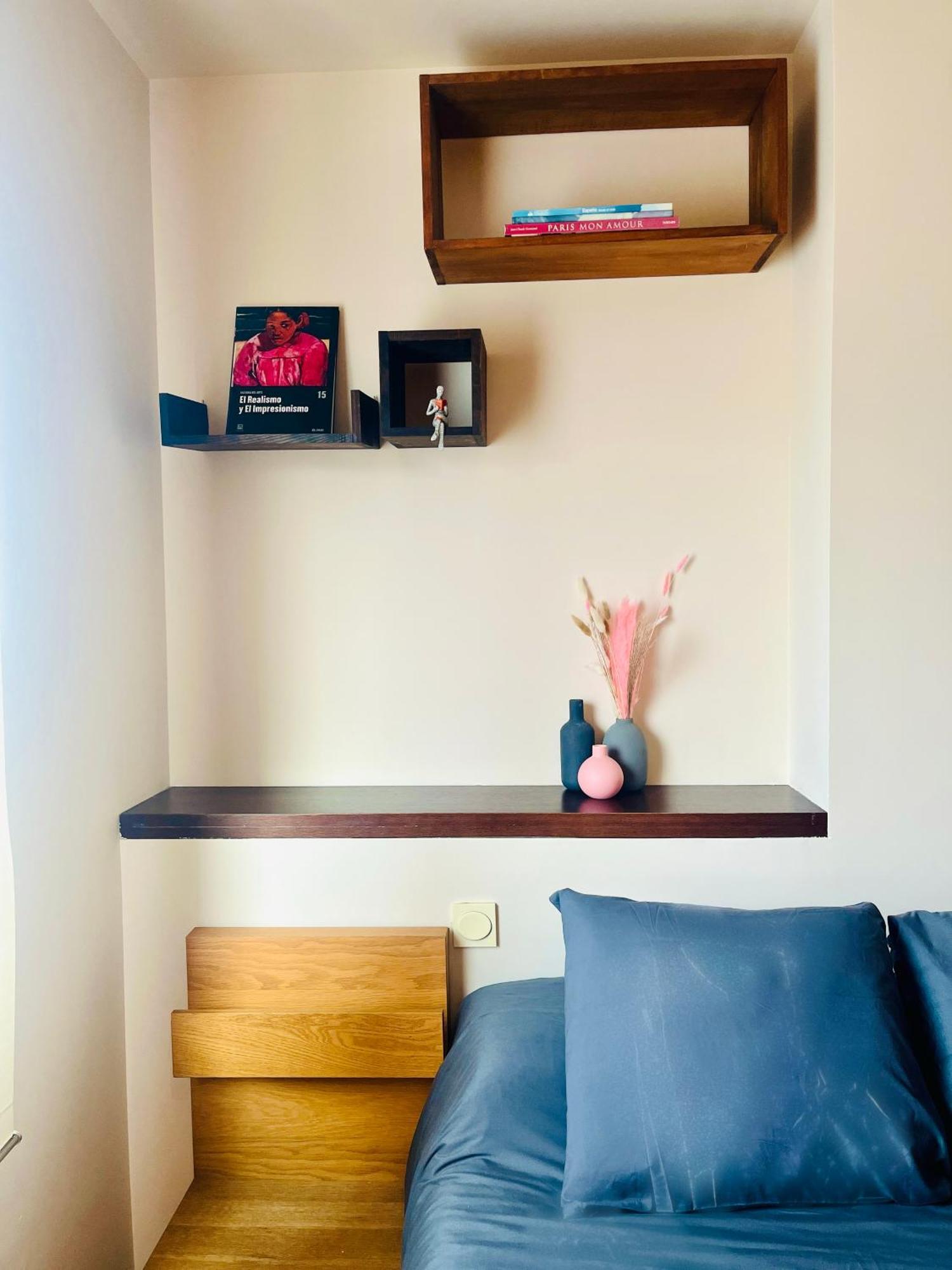Appartamento Ideal Con Vistas Y Parking *